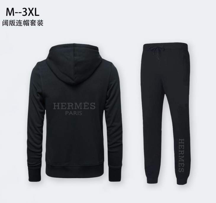 Picture of Hermes Sweater Suits _SKUHermesM-3XL1qr13440369